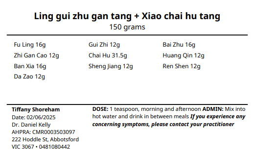 Automated prescription label printing